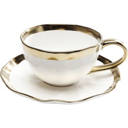 Tasse à café Bell (jeu de 2)