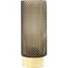 Vase Barfly vert 25cm