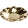 Plate Bell Gold Ø36cm Kare Design