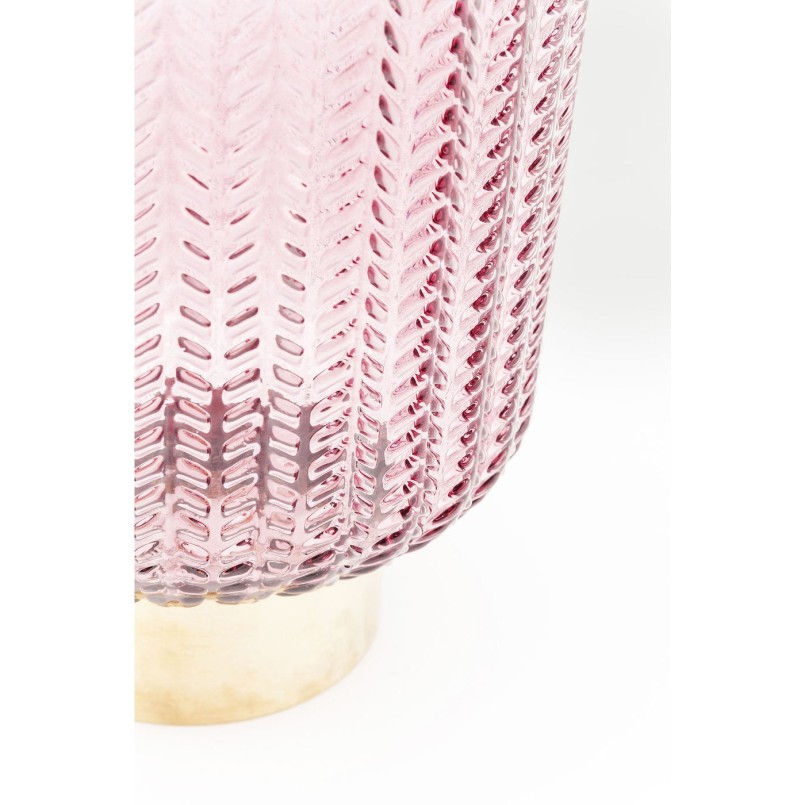 Vase Barfly berry 20cm