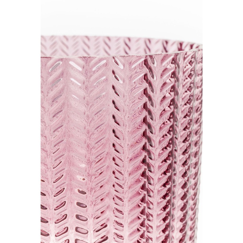 Vase Barfly berry 20cm