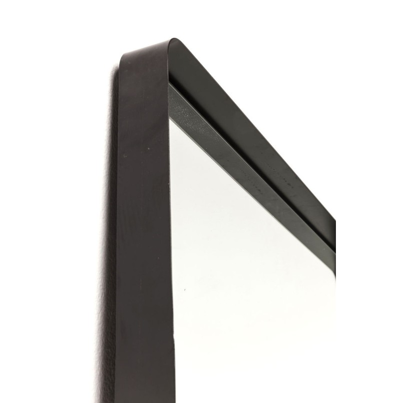 Mirror Ombra Soft Black 200x80cm Kare Design