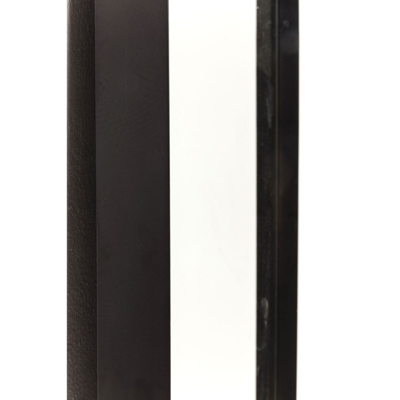 Mirror Ombra Soft Black 200x80cm Kare Design