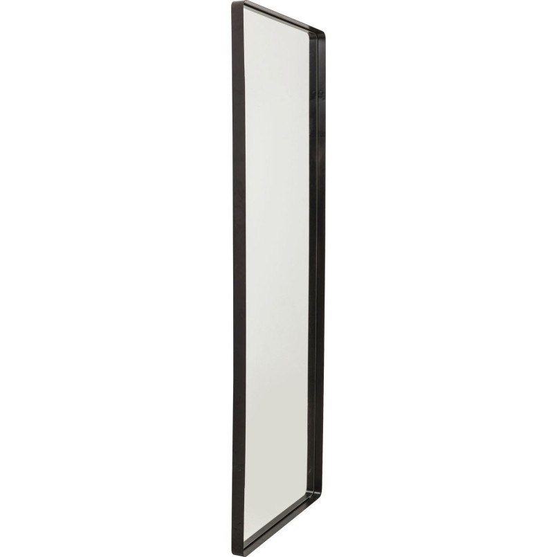 Mirror Ombra Soft Black 200x80cm Kare Design