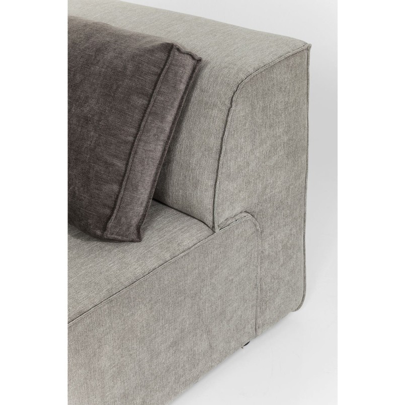 Infinity angle 100 Elements gris gauche