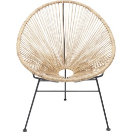 Chaise Spaghetti  nature