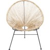 Chaise Spaghetti  nature