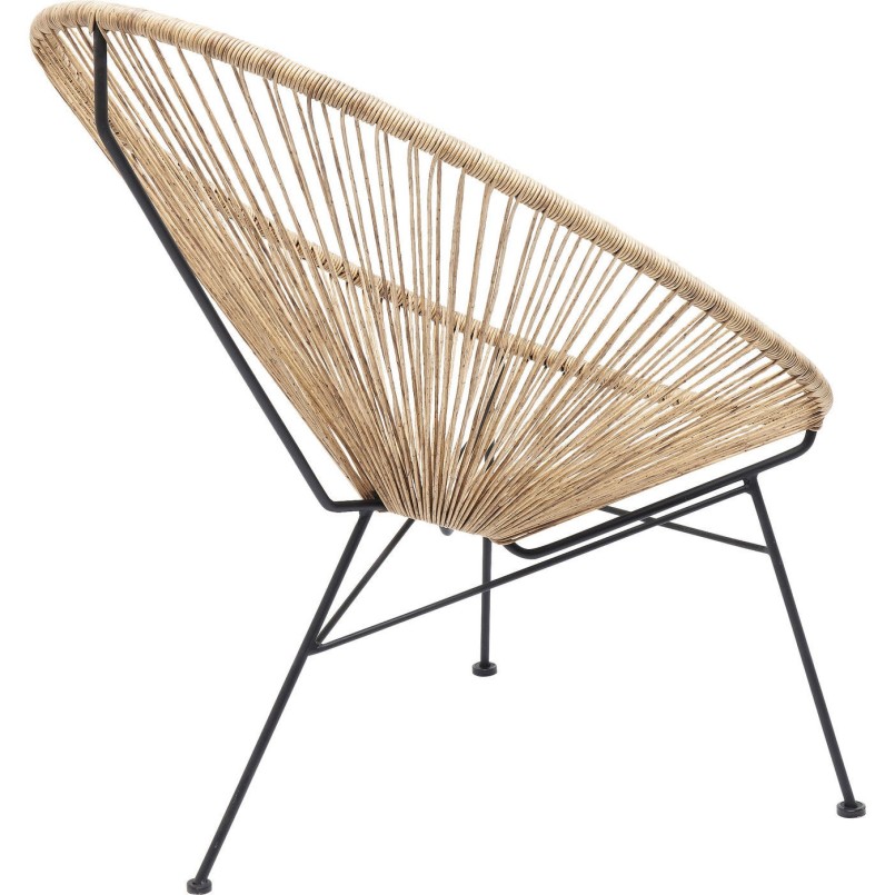 Chaise Spaghetti  nature