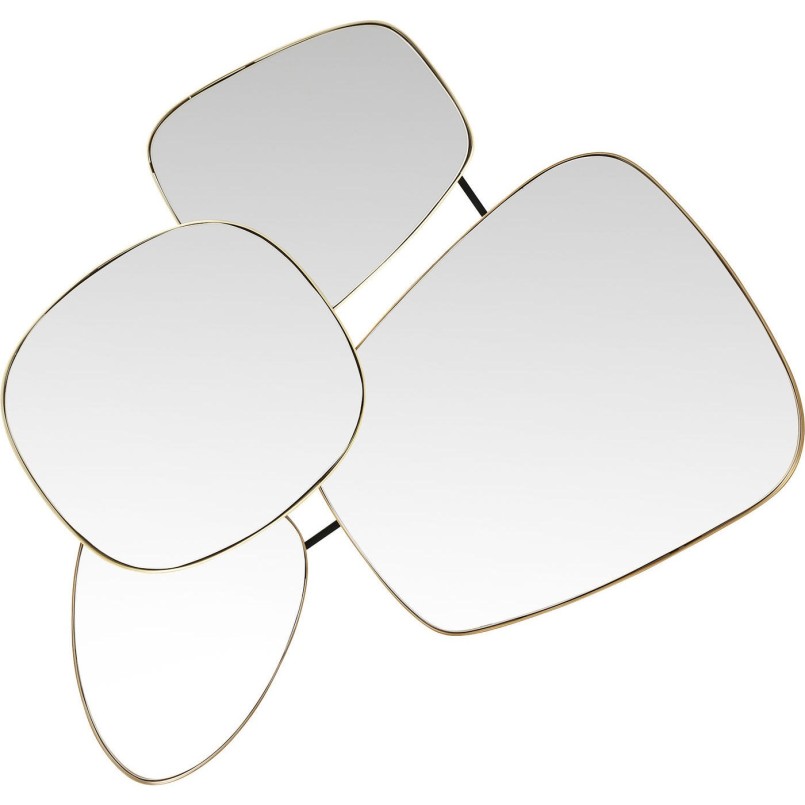 Mirror Shapes 130x105cm Kare Design