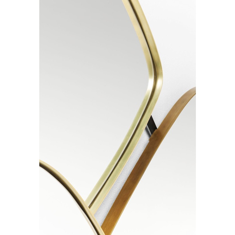 Mirror Shapes 130x105cm Kare Design