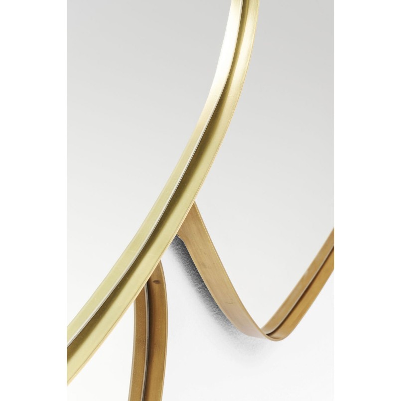 Miroir Shapes 130x105cm Kare Design