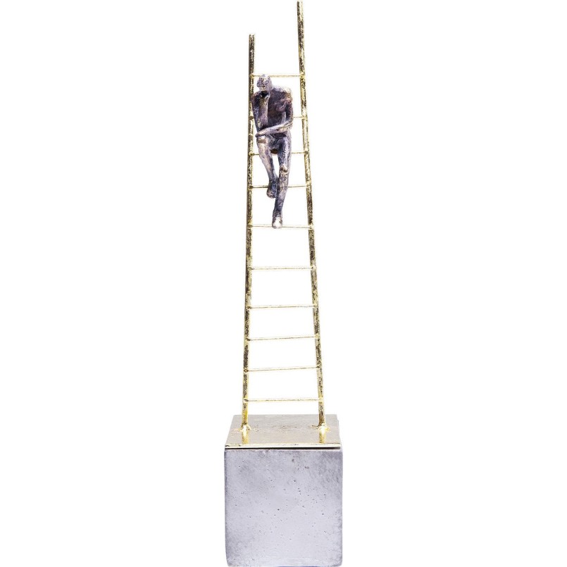 Deco Object Elements Climbing Man Kare Design
