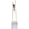 Deco Object Elements Climbing Man Kare Design