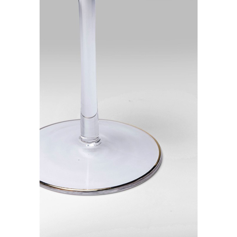 Verres à vin blanc Hommage set de 6 Kare Design