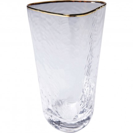 Waterglazen hoog Hommage (4/Set) Kare Design