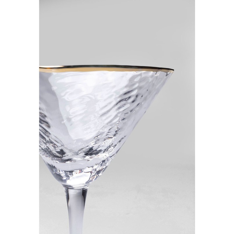 Cocktail Glass Hommage Kare Design