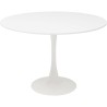 Table Schickeria Ø110cm Kare Design