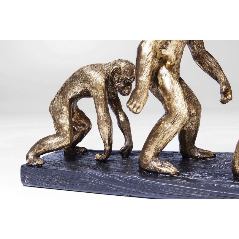 Deco Figurine Evolution Kare Design