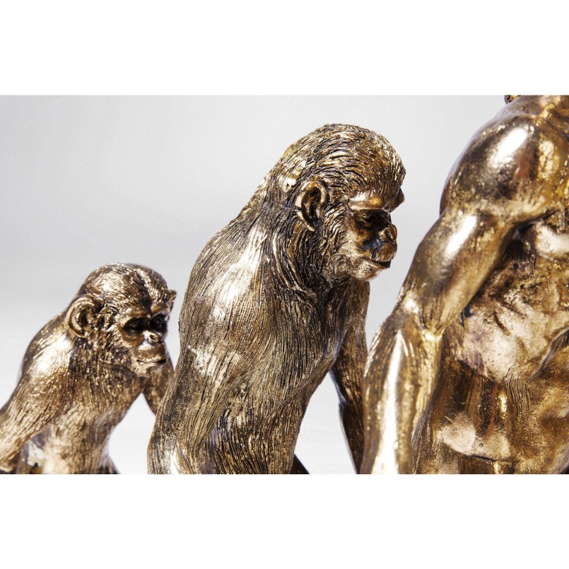 Deco Figurine Evolution Kare Design