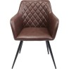 Chair with Armrest San Remo Kare Design