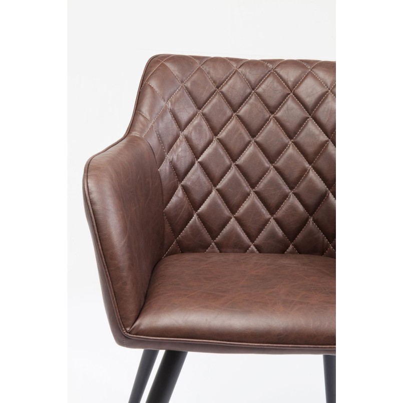 Chair with Armrest San Remo Kare Design