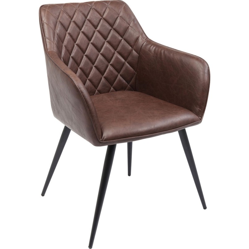 Chair with Armrest San Remo Kare Design