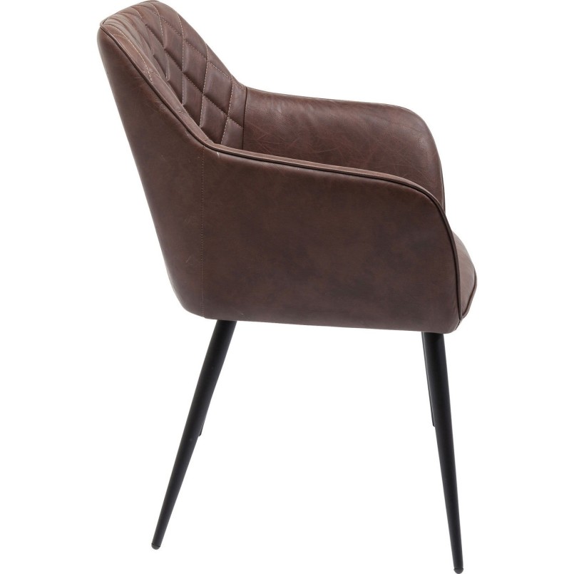 Chair with Armrest San Remo Kare Design