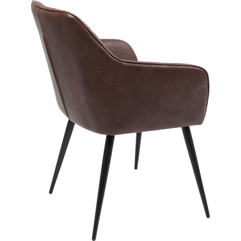 Chair with Armrest San Remo Kare Design