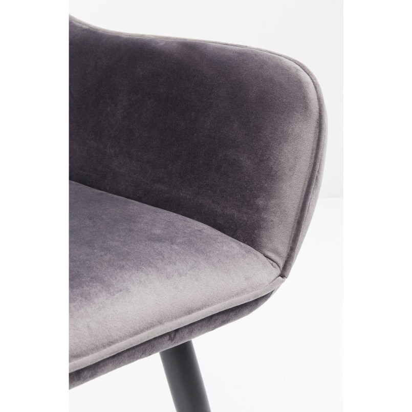 Chaise avec accoudoirs San Francisco Kare Design