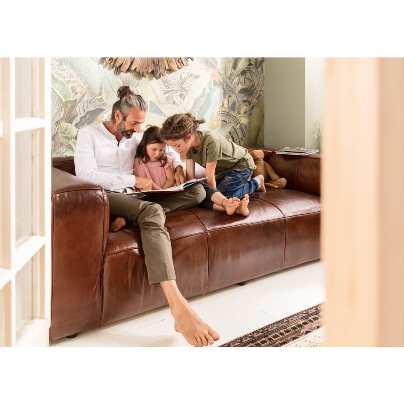 Sofa Cubetto 2,5-Seater Kare Design