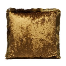 Cushion Cannes Yellow 45x45cm Kare Design
