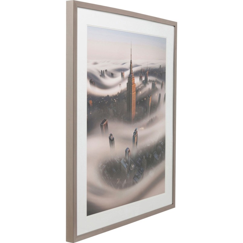 Picture Frame NY Storm 90x100cm Kare Design