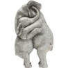 Déco câlins d'éléphants Kare Design