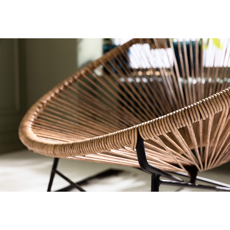 Chaise Spaghetti  nature