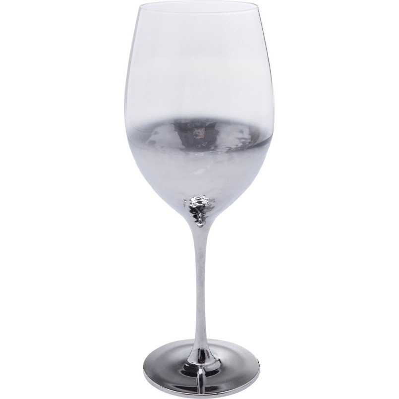 Verres à vin rouge Night Sky set de 6 Kare Design