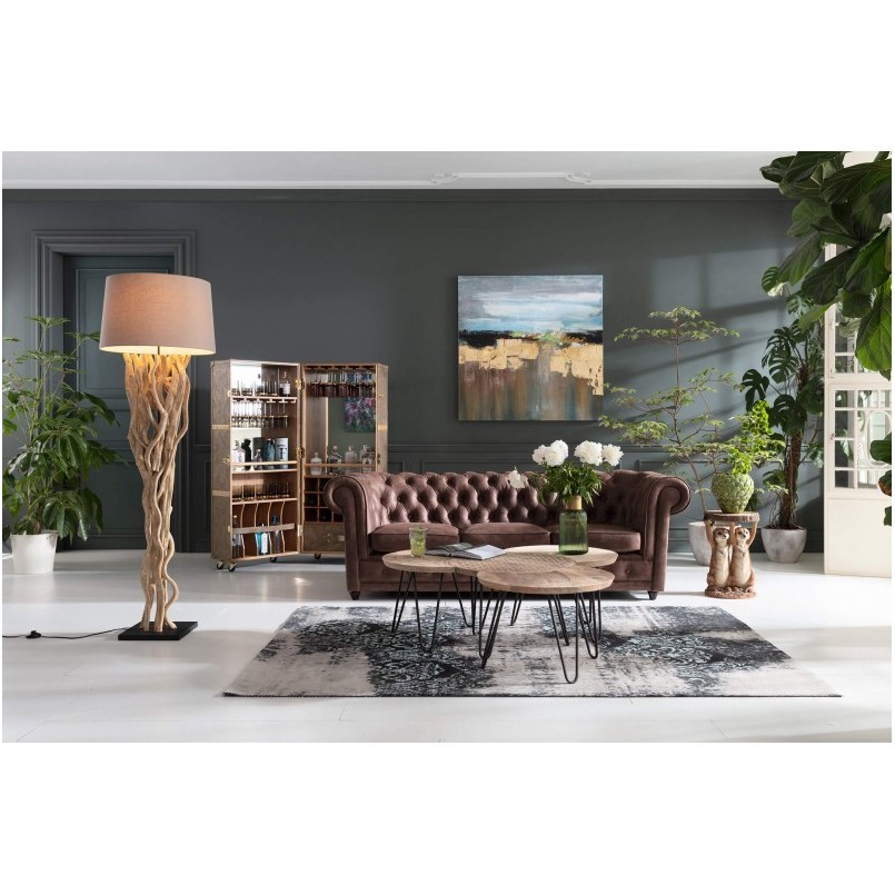 Lampadaire Scultra Kare Design