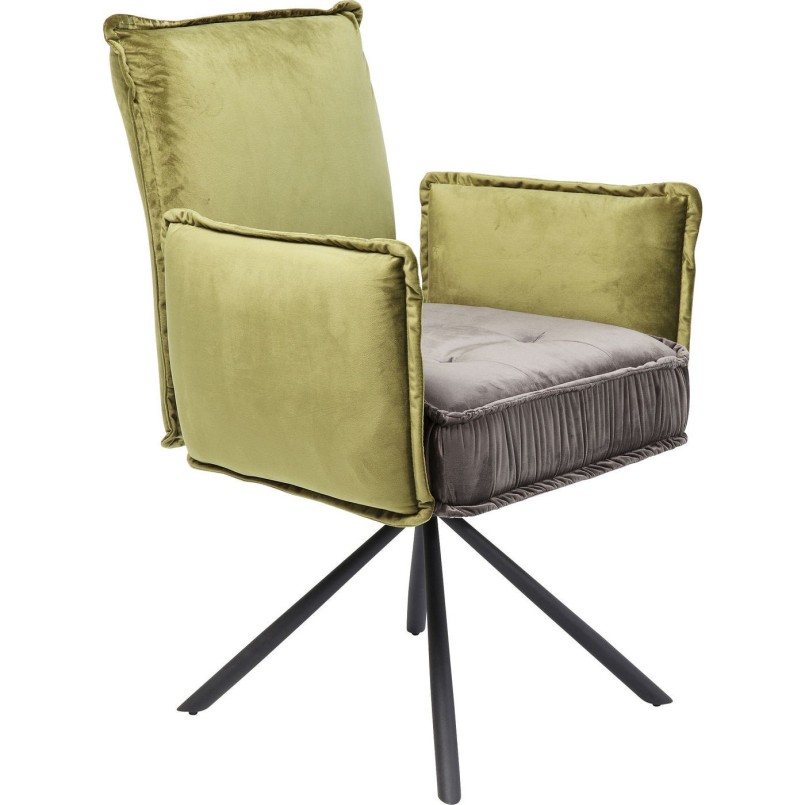 Chair with Armrest Chelsea Kare Design