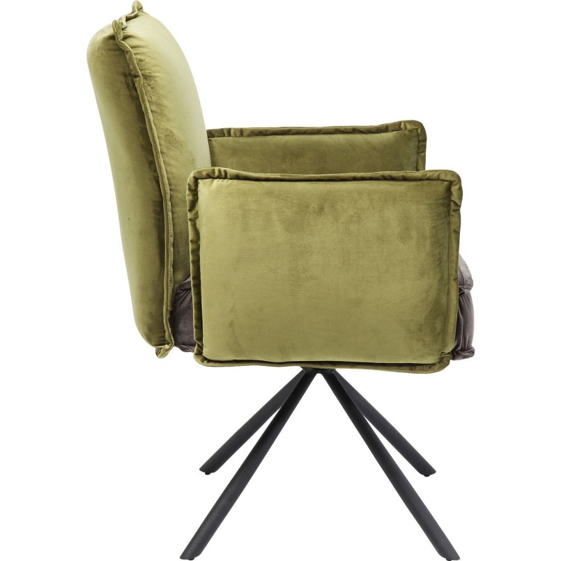 Chaise avec accoudoirs Chelsea Kare Design