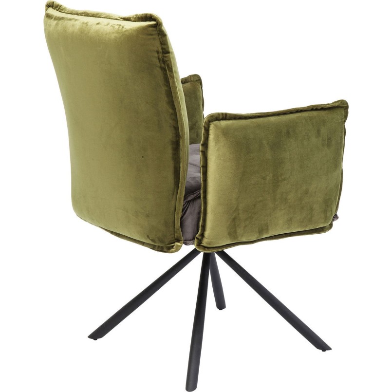 Chaise avec accoudoirs Chelsea Kare Design