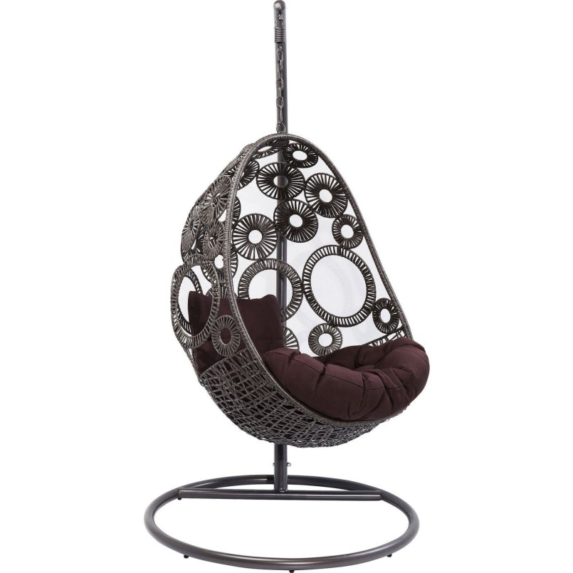 Fauteuil suspendu Ibiza Kare Design
