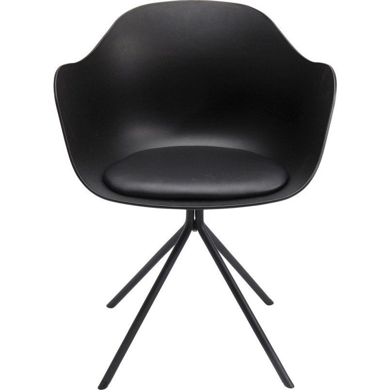 Chair with Armrest Bel Air Kare Design
