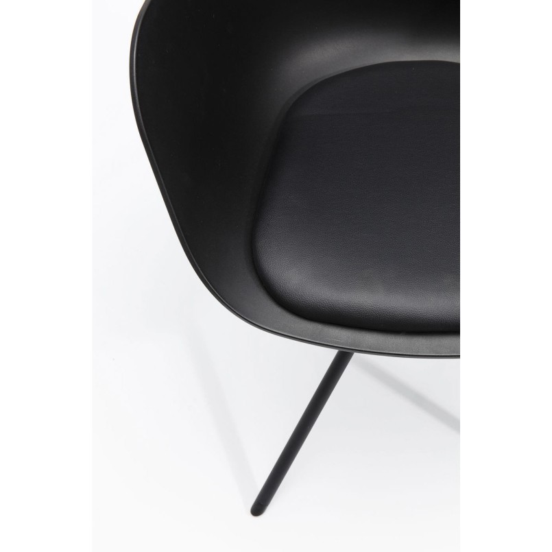 Chair with Armrest Bel Air Kare Design