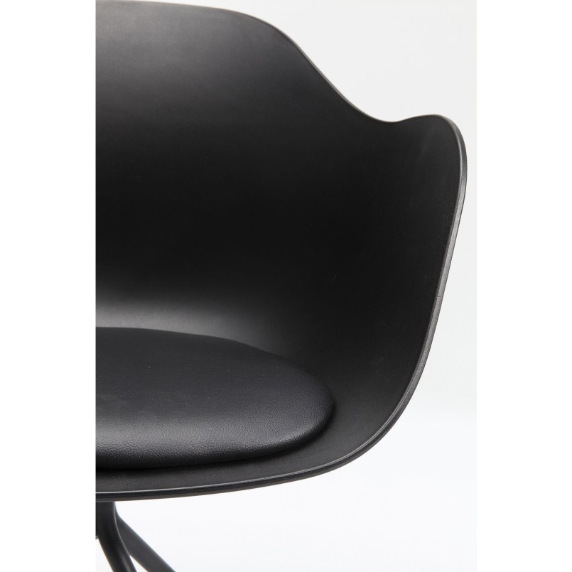 Chair with Armrest Bel Air Kare Design
