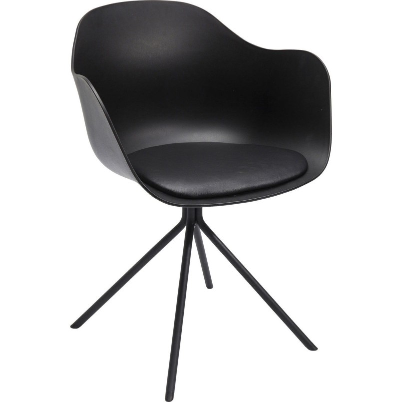 Chair with Armrest Bel Air Kare Design