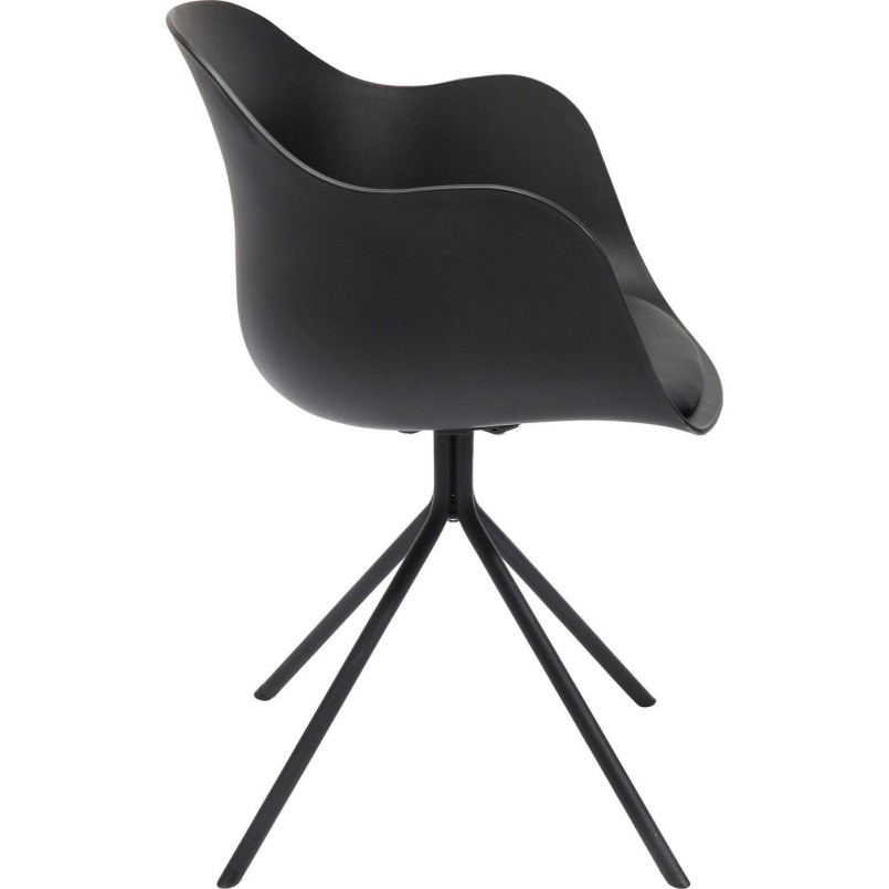 Chair with Armrest Bel Air Kare Design