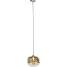 Suspension Golden Goblet 25cm Kare Design