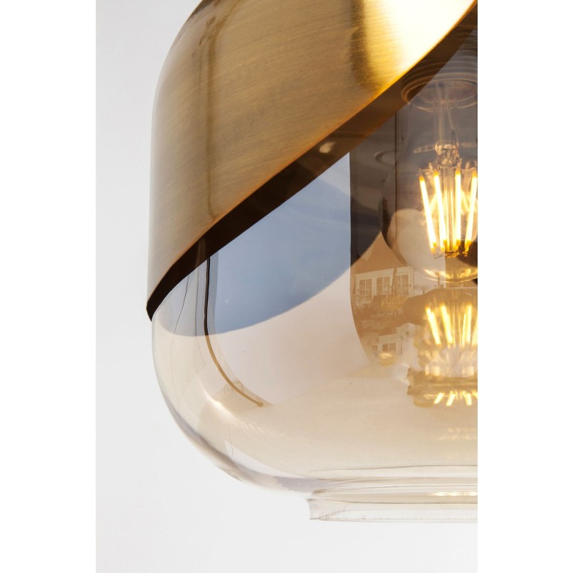 Hanging Lamp Golden Goblet Ø25cm Kare Design