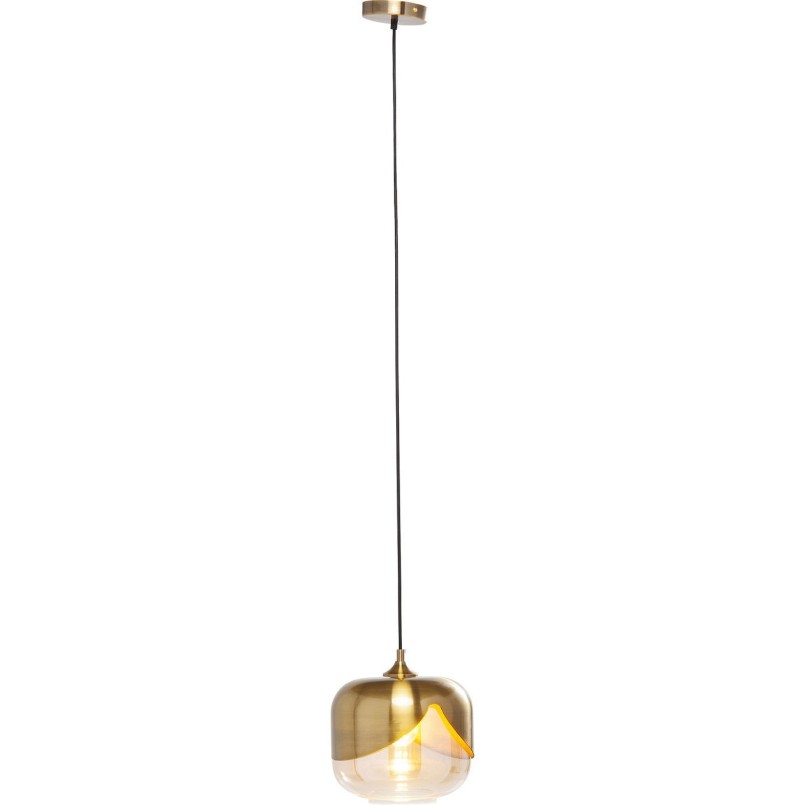 Hanging Lamp Golden Goblet Ø25cm Kare Design