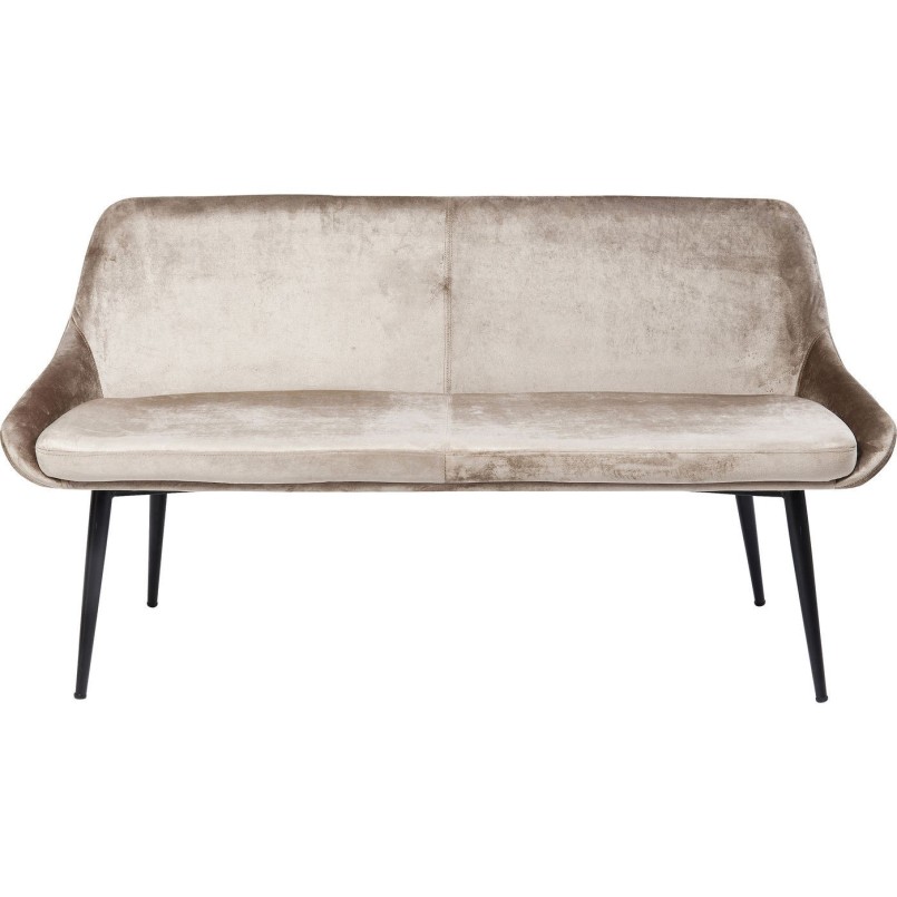 Bench East Side 154cm Kare Design