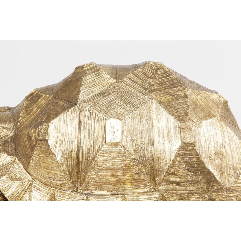 Deco Figurine Turtle Gold Medium Kare Design